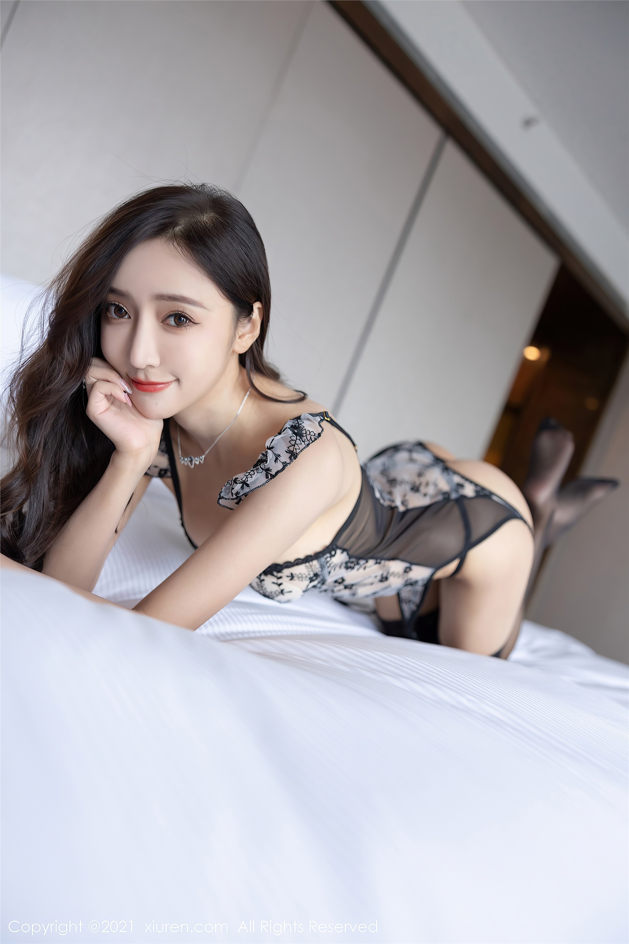 Xiuren秀人网 2021.10.28 NO.4136 王馨瑶yanni